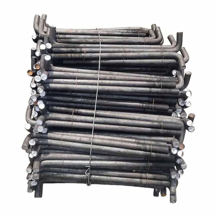 Mild Steel Foundation Bolt suppliers